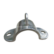 High Quality Zinc Plated Steel Rod Clamp
